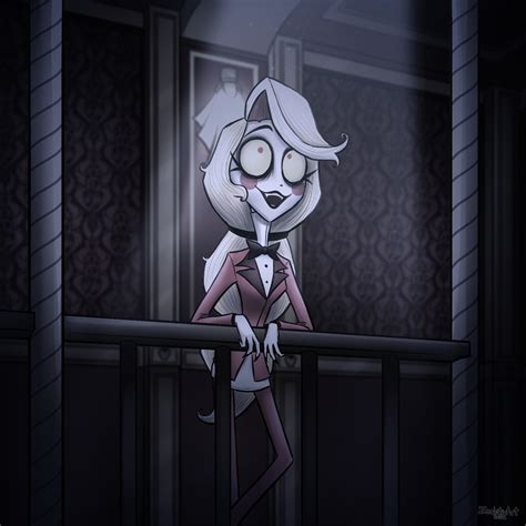 naked hazbin hotel|hazbin